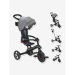 Driewieler Explorer Foldable 4 in 1 - GLOBBER olijf