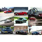 Vaderdag-voordeelpakket: 3 rijbelevenissen in 1 pakket