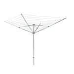 Metaltex Meteor droogmolen 60m met anker