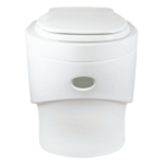 Separett Sanitoa - Droogtoilet zonder urinescheiding