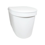Separett Tiny - compact droogtoilet - met urinetank