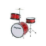 Hayman HM-30-MR 3-delig junior drumstel