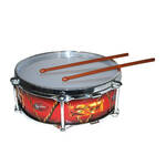 Metal Earth Drumstel 3d Modelbouwset 8,2 Cm