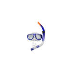 Speedo duikbril Futura Biofuse rubber one size turquoise