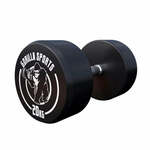 Dumbbell - 32,5 kg - Halter - Vaste dumbell - Gietijzer - Gorilla Sports