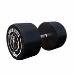 Dumbbell - 17,5 kg - Halter - Vaste dumbell - Gietijzer - Gorilla Sports