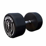 Dumbbell - 37,5 kg - Halter - Vaste dumbell - Gietijzer - Gorilla Sports