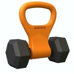 Dumbbell Clip Booster Stuk Draagbare Dumbbell Handvat