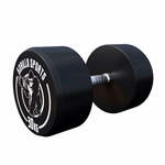 Dumbbell - 40 kg - Halter - Vaste dumbell - Gietijzer - Gorilla Sports