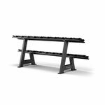 Vision Fitness Halterrek 10 sets