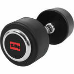 Dumbell - Vaste Halter - Gietijzer met Rubber coating - 27,5 kg - Gorilla Sports