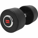 Dumbell - Vaste Halter - Gietijzer met Rubber coating - 10 kg - Gorilla Sports