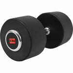 Dumbell - Vaste Halter - Gietijzer met Rubber coating - 30 kg - Gorilla Sports