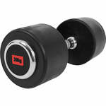 Dumbell - Vaste Halter - Gietijzer met Rubber coating - 35 kg - Gorilla Sports