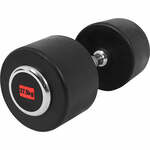 Dumbell - Vaste Halter - Gietijzer met Rubber coating - 20 kg - Gorilla Sports
