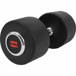 Dumbell - Vaste Halter - Gietijzer met Rubber coating - 2,5 kg - Gorilla Sports