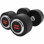 Dumbbell set 5 kg - Professionele Halters - 2 x 2,5 kg - Gorilla Sports
