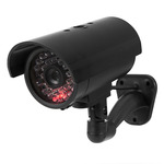 ELRO CDB27F Outdoor Dummy Camera - Aluminium - met Flash Light