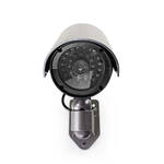 77LED 3 Modi Buiten Zonne-Verlichting Bewegingssensor Beveiliging Dummy Camera Draadloze P65 Waterdichte Zonne-Lamp