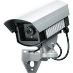 ELRO CDB25S-2 Outdoor Dummy Camera met LED&apos;s - 2 Pack
