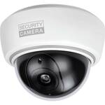 Orange85 Dummy Camera - Beveiligingscamera - 3 stuks - Zwart - 10x10x8 cm - Kunststof