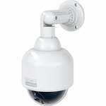 Orange85 Dummy Camera - Beveiligingscamera - 3 stuks - Zwart - 10x10x8 cm - Kunststof
