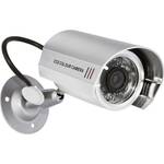 Dummy Beveiligingscamera Voor Binnen En Buiten - Led / Sensor - Batterij