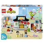 LEGO DUPLO Marvel 10424 Spin's motoravontuur - Spidey en vrienden speelgoed