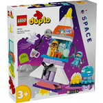 Lego Duplo LEGO DUPLO 10914 Luxe Opbergdoos met bouwstenen