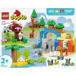 Lego Duplo LEGO DUPLO 10975 Wilde Dieren van de Wereld