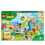 LEGO duplo town 10427 interactieve avonturentrein