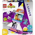 Lego Duplo Duplo LEGO DUPLO Town 10421 Alfabetvrachtwagen