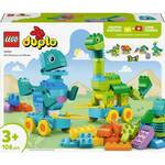 Lego Duplo Duplo LEGO DUPLO Town 10423 Mensen en Hun Emoties