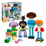 LEGO DUPLO 10990 Stad Bouwplaats Speelgoed voor Peuters