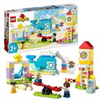 LEGO Duplo Schuur, Tractor en Boerderijdieren (10952)