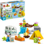 LEGO 10991 DUPLO Stad Droomspeeltuin Educatief Speelgoed voor Peuters