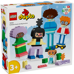 Lego Duplo Sloopkogel Afbraakwerken - 10932