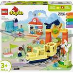 Lego Duplo LEGO DUPLO 10993 Boomhut 3in1