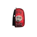 Achterlicht links 4x4