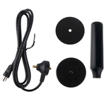 Telestar Antenna 7 LTE Actieve DVB-T/T2 platte antenne Binnen Versterking: 35 dB Zwart