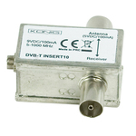 TV-stick Hauppauge WinTV-HVR-935HD Opnamefunctie, Met DVB-T antenne, Met afstandsbediening Aantal tuners: 1