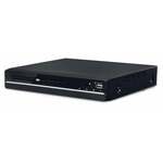 Denver DVD Speler met HDMI - Ondersteund FULL HD - CD Speler - Dolby Digital Decoder - USB / Scart - DVH1245 - Zwart