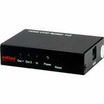 Denver DVD Speler met HDMI - Ondersteund FULL HD - CD Speler - Dolby Digital Decoder - USB / Scart - DVH1245 - Zwart