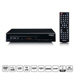 Lenco DVD-speler met HDMI en afstandsbediening Zwart - DVD-120BK