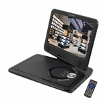 Strex DVD Speler Met HDMI - Full HD 1080P - Afstandsbediening - USB - HDMI/RCA - Regio Vrij - Zwart
