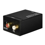SpeaKa Professional 2 poorten HDMI-splitter 3D-weergave mogelijk 1920 x 1080 Pixel Zwart