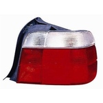 Achterlicht links SEDAN WIT 0640935