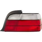 Achterlicht rechts COUPE/CABRIO WIT