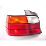 Achterlicht links SEDAN WIT