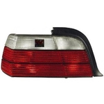 Achterlicht links COMPACT WIT 0641935